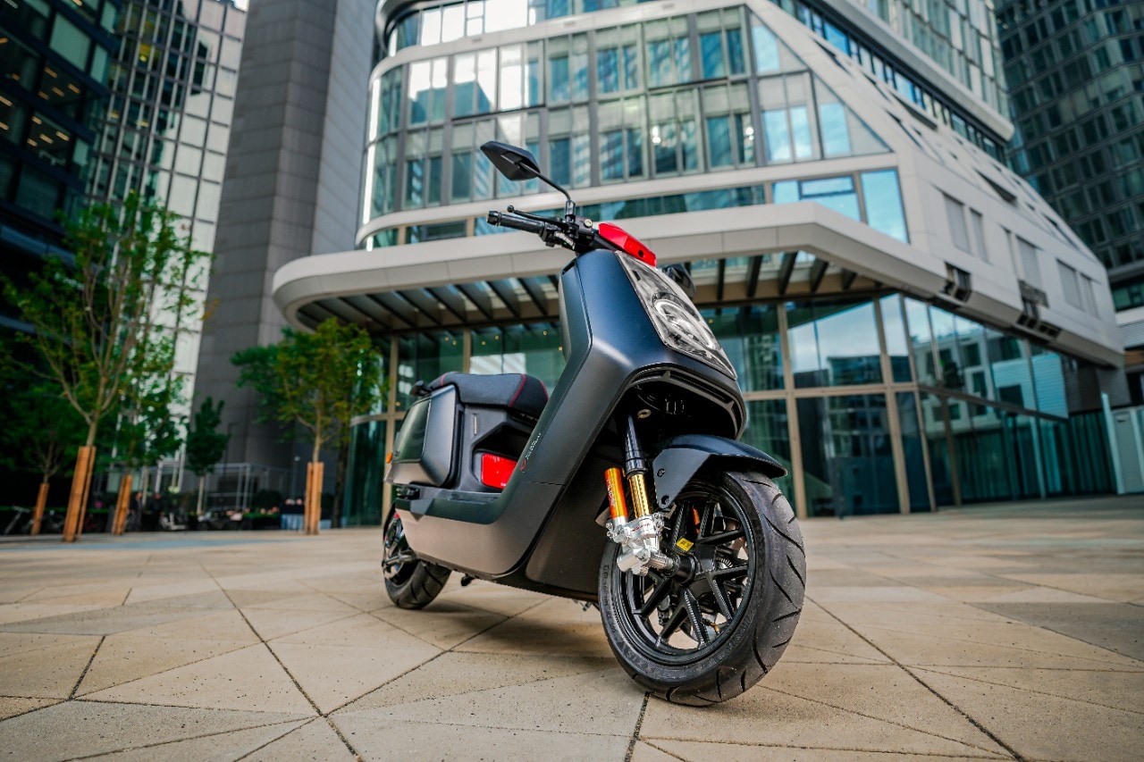 Niu: tutte le novità di EICMA 2025